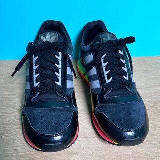 アディダス(adidas)のアディダス【ADIDAS】ZX500　　　　　　　　　　※2009年製レアカラー(スニーカー)