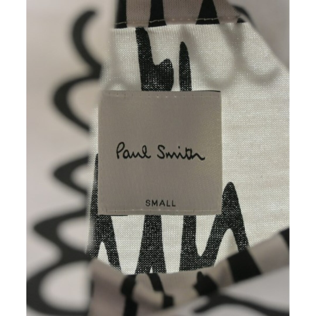 Paul Smith(ポールスミス)のPaul Smith Tシャツ・カットソー S ピンクベージュ系(総柄) 【古着】【中古】 メンズのトップス(Tシャツ/カットソー(半袖/袖なし))の商品写真