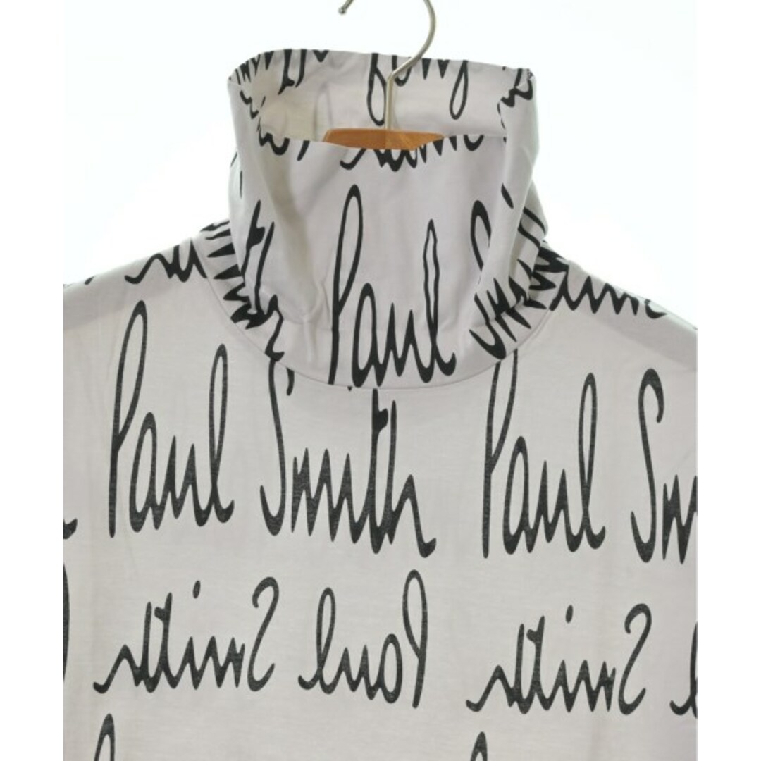 Paul Smith(ポールスミス)のPaul Smith Tシャツ・カットソー S ピンクベージュ系(総柄) 【古着】【中古】 メンズのトップス(Tシャツ/カットソー(半袖/袖なし))の商品写真