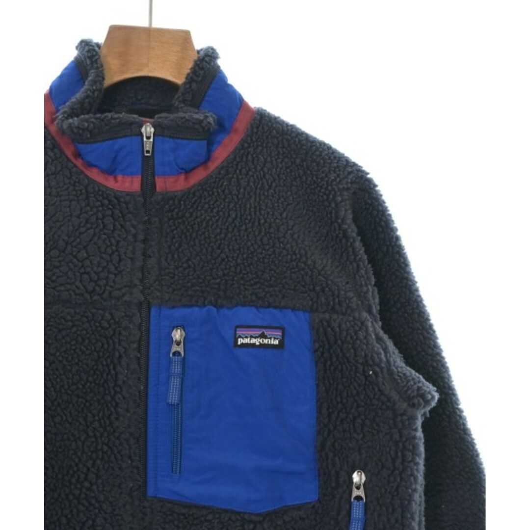 patagonia(パタゴニア)のpatagonia パタゴニア ブルゾン（その他） L 紺等 【古着】【中古】 レディースのジャケット/アウター(その他)の商品写真