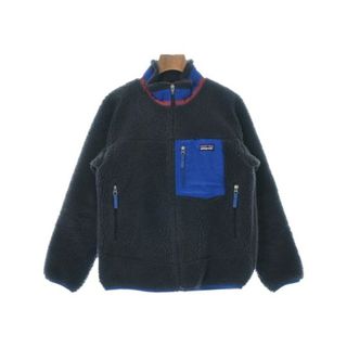 パタゴニア(patagonia)のpatagonia パタゴニア ブルゾン（その他） L 紺等 【古着】【中古】(その他)