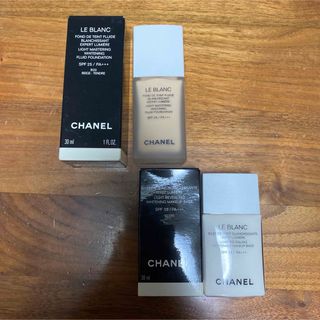 CHANEL - [るるるん様専用]CHANEL ウルトラ ル タン フリュイドBD31の