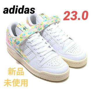 アディダス(adidas)のアディダス adidas DISNEY FORUM 84 LOW W(23.0)(スニーカー)