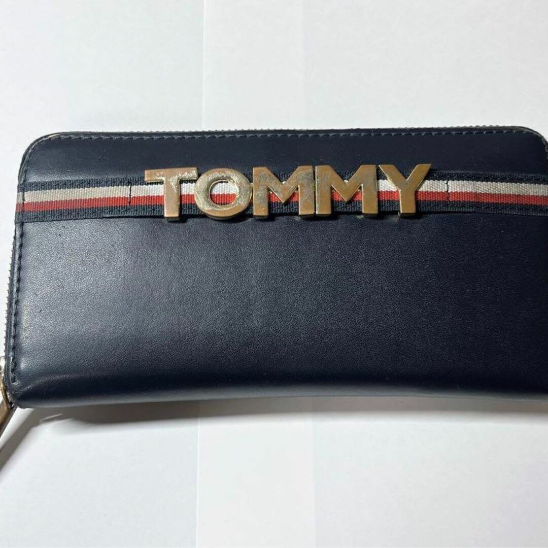 TOMMY HILFIGER(トミーヒルフィガー)のTOMMY HILFIGER 長財布 メンズのファッション小物(長財布)の商品写真