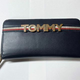 トミーヒルフィガー(TOMMY HILFIGER)のTOMMY HILFIGER 長財布(長財布)