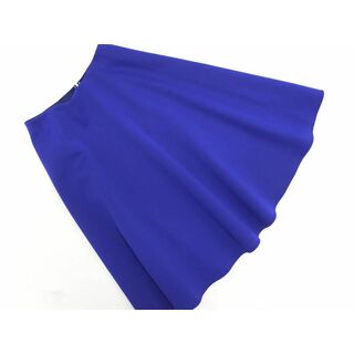 ビアッジョブルー(VIAGGIO BLU)のViaggio Blu ビアッジョブルー ロング スカート size3/青 ■■ レディース(ロングスカート)