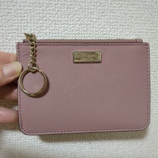 kate spade new york - kate spade ケイトスペード コインケース カードケース キーリング付