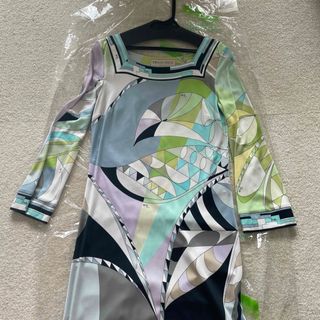 エミリオプッチ(EMILIO PUCCI)のエミリオプッチ(ひざ丈ワンピース)