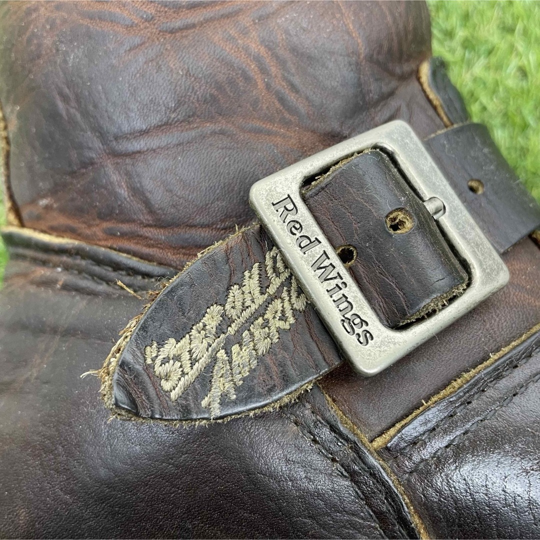 REDWING - 【安心品質0272】限定TMT×レッドウイング ブーツ8.5 REDWING - 【安心品質0272】限定TMT×レッドウイング ブーツ8.5