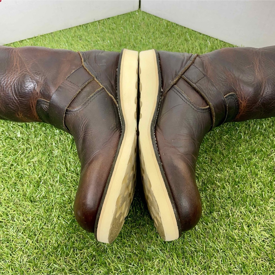 REDWING - 【安心品質0272】限定TMT×レッドウイング ブーツ8.5 REDWING - 【安心品質0272】限定TMT×レッドウイング ブーツ8.5