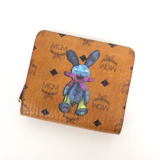 MCM ヴィセトス コンパクトウォレット ラビット 2つ折り - bellp.co.ke MCM ヴィセトス コンパクトウォレット ラビット 2つ折り - bellp.co.ke
