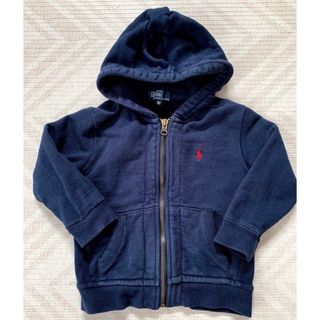 ポロラルフローレン(POLO RALPH LAUREN)のRalphLauren ラルフローレン ジップアップ パーカー 80cm(ジャケット/コート)