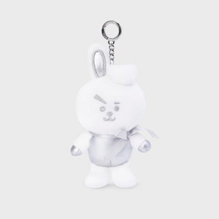 BT21 - 【COOKY】 BT21　SILVER EDITION  キーリング