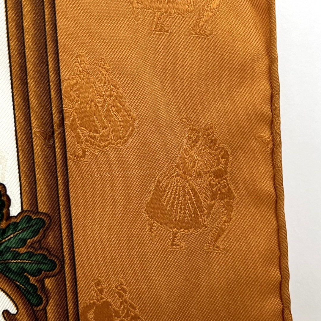 HERMES - 【HERMES】エルメス カレ90 スカーフ Joies d' Hiver HERMES - 【HERMES】エルメス カレ90 スカーフ Joies d' Hiver