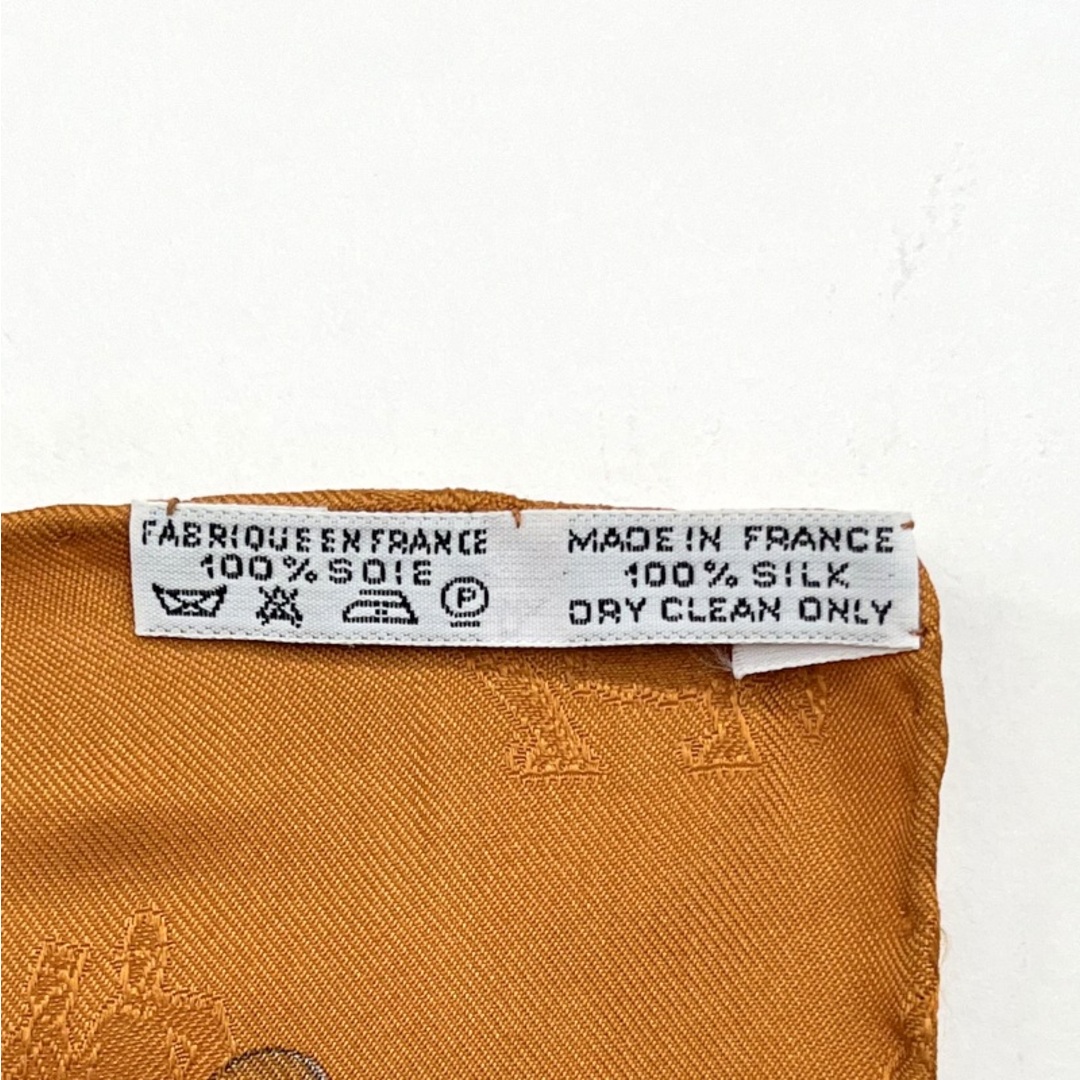HERMES - 【HERMES】エルメス カレ90 スカーフ Joies d' Hiver HERMES - 【HERMES】エルメス カレ90 スカーフ Joies d' Hiver