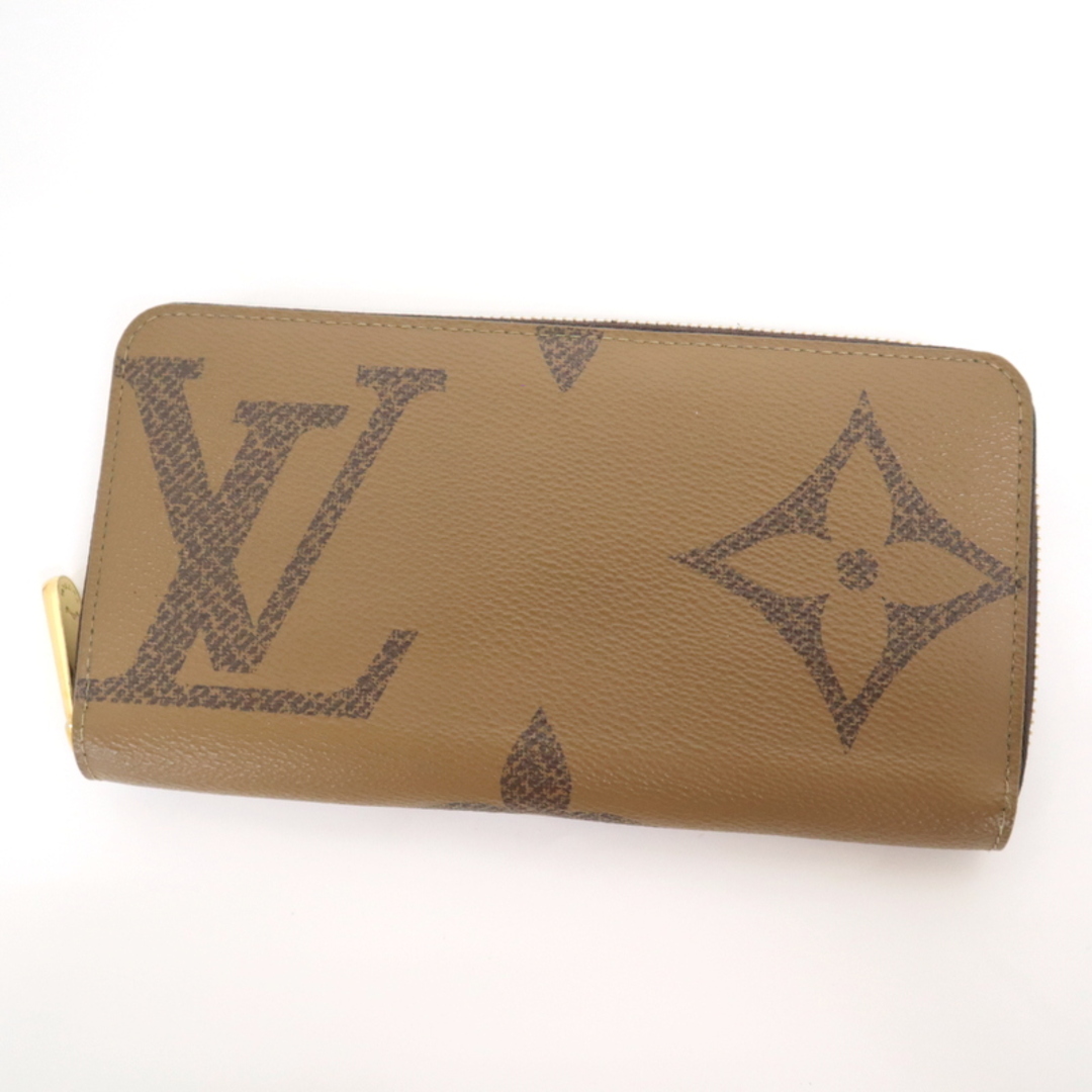 LOUIS VUITTON(ルイヴィトン)の【LOUIS VUITTON】ルイヴィトン ジッピーウォレット モノグラム・ジャイアント M69353 CA5119 /kt09821md レディースのファッション小物(財布)の商品写真