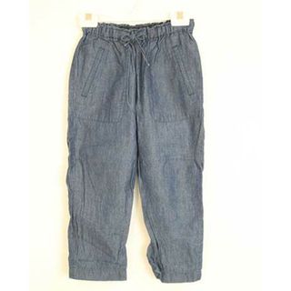 フィス(FITH)の〓フィス/FITH〓110cm ロングパンツ/長ズボン 紺 【中古】 子供服 キッズ kids 男の子 女の子 春夏秋 bottoms 722042(パンツ/スパッツ)