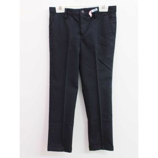 コムサイズム(COMME CA ISM)の♪コムサイズム/COMME CA ISM♪130cm ロングパンツ/長ズボン 濃紺 フォーマル 入学式 卒園式 謝恩会 結婚式 発表会 七五三 冠婚葬祭【中古】子供服 キッズ kids 男の子 fml 011042(パンツ/スパッツ)