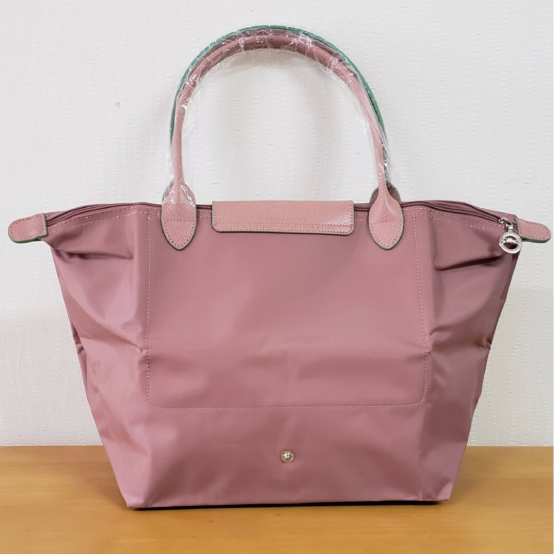 LONGCHAMP(ロンシャン)の【新品】ロンシャン ル プリアージュ トートバッグ  L  ピンクパープル レディースのバッグ(トートバッグ)の商品写真