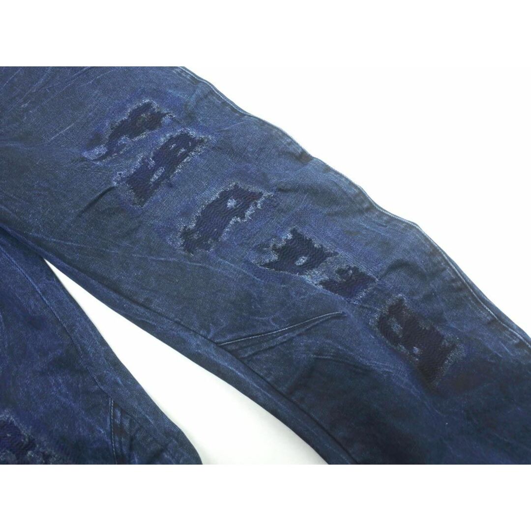 G-STAR RAW(ジースター)のG-STAR RAW ジースターロゥ ARC 3D ボタンフライ スリム デニムパンツ size28/濃紺 ■■ メンズ メンズのパンツ(デニム/ジーンズ)の商品写真