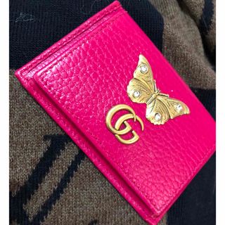 Gucci - オールドグッチ GUCCI 丸型 コインケース 小銭入れ