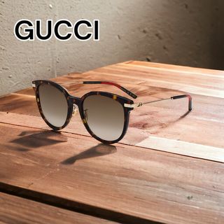 グッチ(Gucci)の【新品未使用】GUCCI グッチ GG1196SK-002 サングラス(サングラス/メガネ)