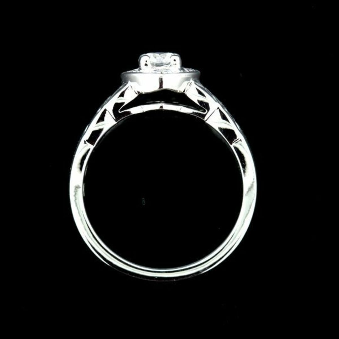 CHANEL(シャネル)のシャネル ココクラッシュ ダイヤモンド 0.25ct E-VVS2-3EX リング #47 Pt950 レディースのアクセサリー(リング(指輪))の商品写真