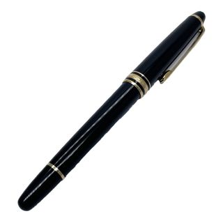 モンブラン(MONTBLANC)のMONTBLANC 万年筆 #164 クラシック ペン先585 字幅M中字 西ドイツ製(その他)