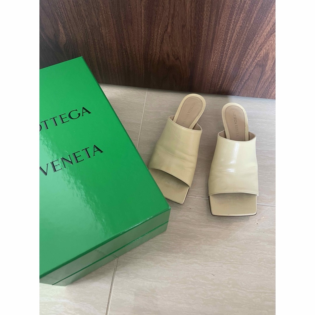 Bottega Veneta(ボッテガヴェネタ)のボッテガ レディースの靴/シューズ(ミュール)の商品写真