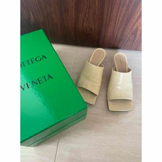 ボッテガヴェネタ(Bottega Veneta)のボッテガ(ミュール)