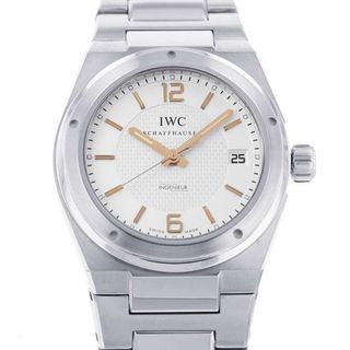 インターナショナルウォッチカンパニー(IWC)のIWC インヂュニア オートマティック IW322801 腕時計 インジュニア シルバー文字盤(腕時計(アナログ))