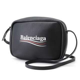 Balenciaga - バレンシアガ ショルダーバッグ エブリディカメラバッグ 489812 BALENCIAGA バッグ 黒