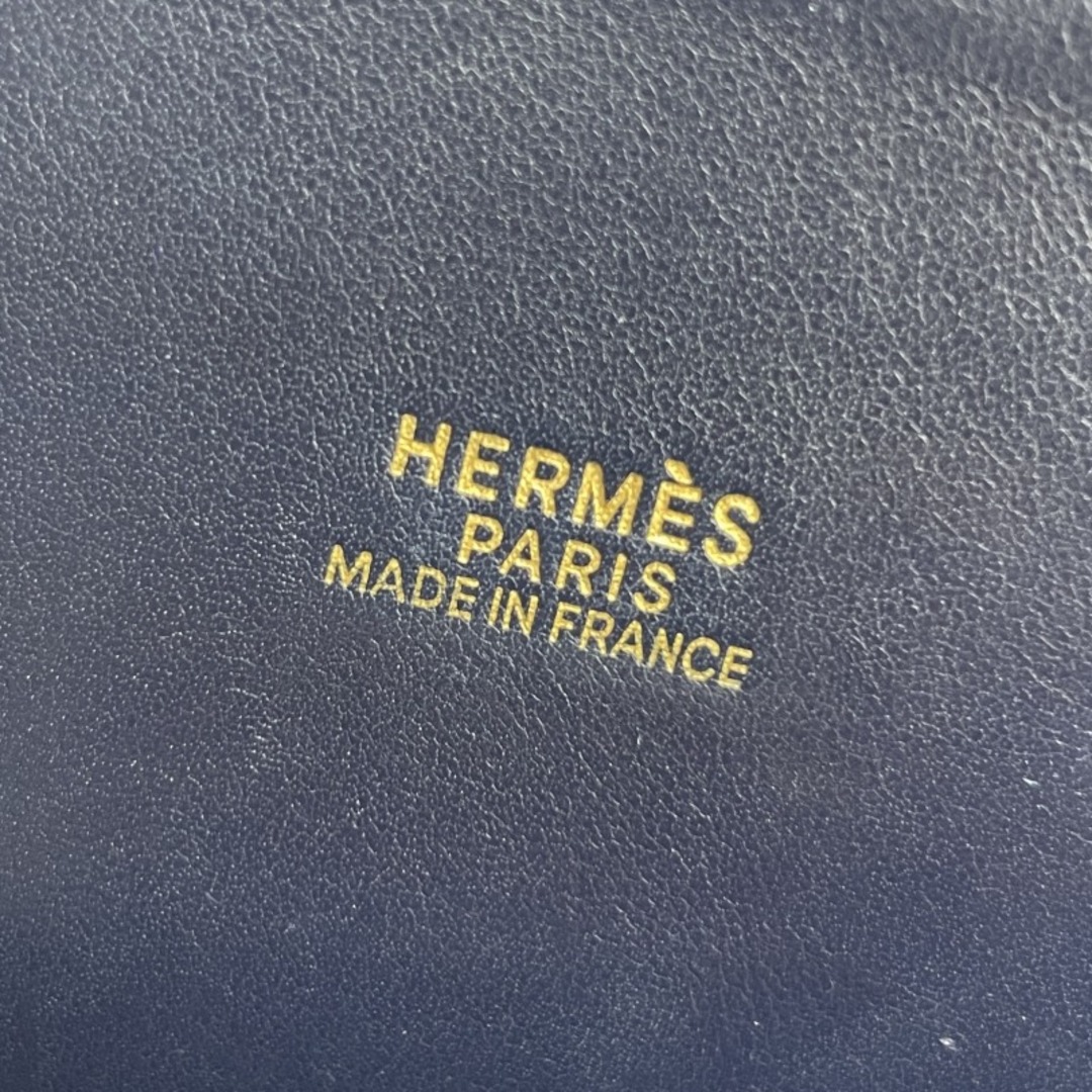 Hermes(エルメス)のエルメス ボリード31 トゴ バッグ トートバッグ ショルダーバッグ ブルーインディゴ ブルー レディースのバッグ(ショルダーバッグ)の商品写真