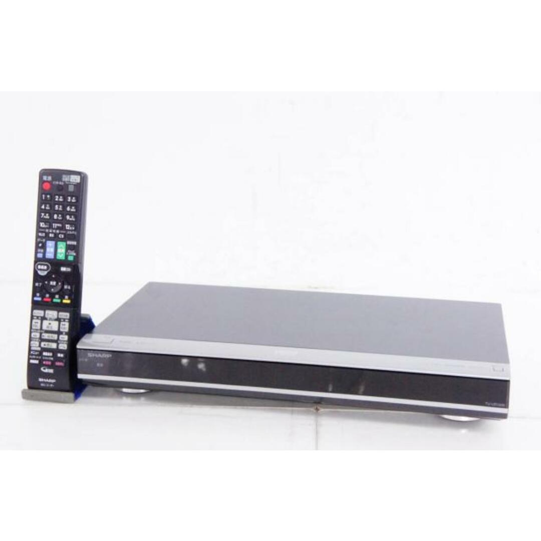 SHARP AQUOS TU-UD1000/4Kレコーダー/HDD 1TB/トリプル SHARP AQUOS TU-UD1000/4Kレコーダー/HDD 1TB/トリプル