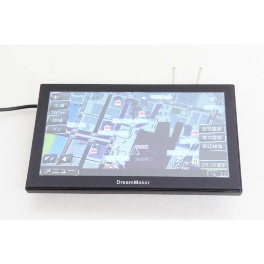 ドリームメーカー7インチポータブルナビ - カーナビ ドリームメーカー7インチポータブルナビ - カーナビ
