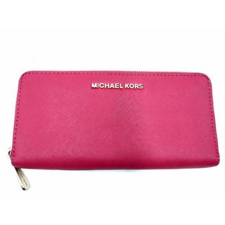 マイケルコース(Michael Kors) ピンク 財布(レディース)の通販 800点