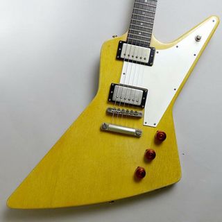 JIMMY WALLACE（ジミーウォレス）/【ジミーウォレス】 EXP TV Yellow #JW421【現地買付品】【現品画像】 【中古】【USED】エレクトリックギターエクスプローラータイプ【錦糸町パルコ店】(エレキギター)