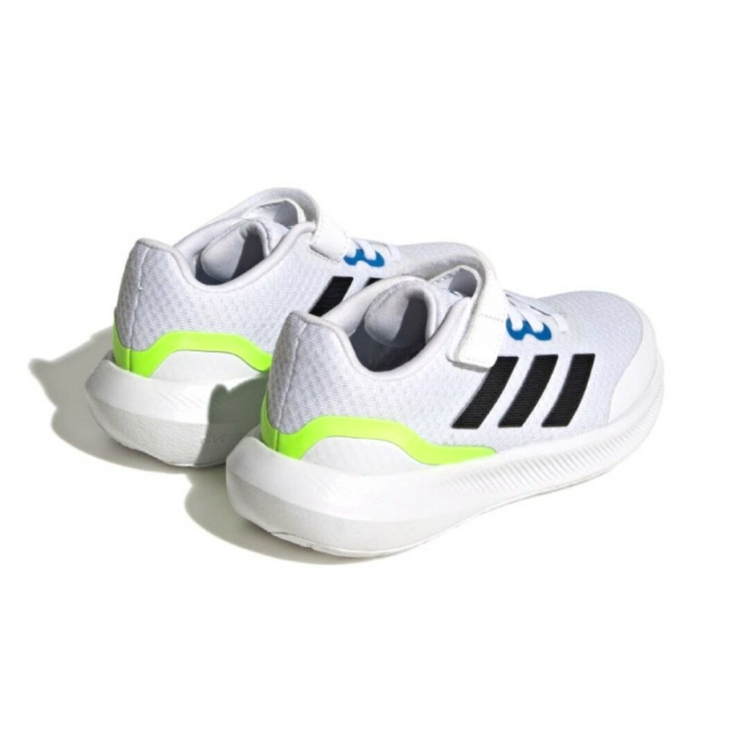 adidas(アディダス)のアディダス adidas CORE FAITO 2.0 EL K(19.0) キッズ/ベビー/マタニティのキッズ靴/シューズ(15cm~)(スニーカー)の商品写真