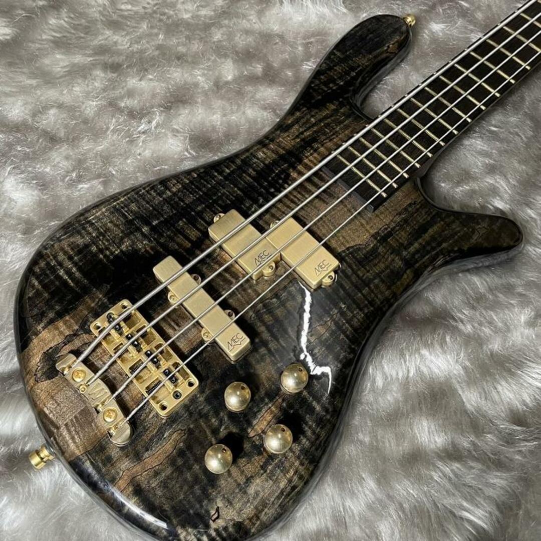 Warwick（ワーウィック）/CS STREAMER LX4【中古】 【中古】【USED】エレクトリック・ベース変形タイプ【名古屋mozoオーパ店】 楽器のベース(エレキベース)の商品写真