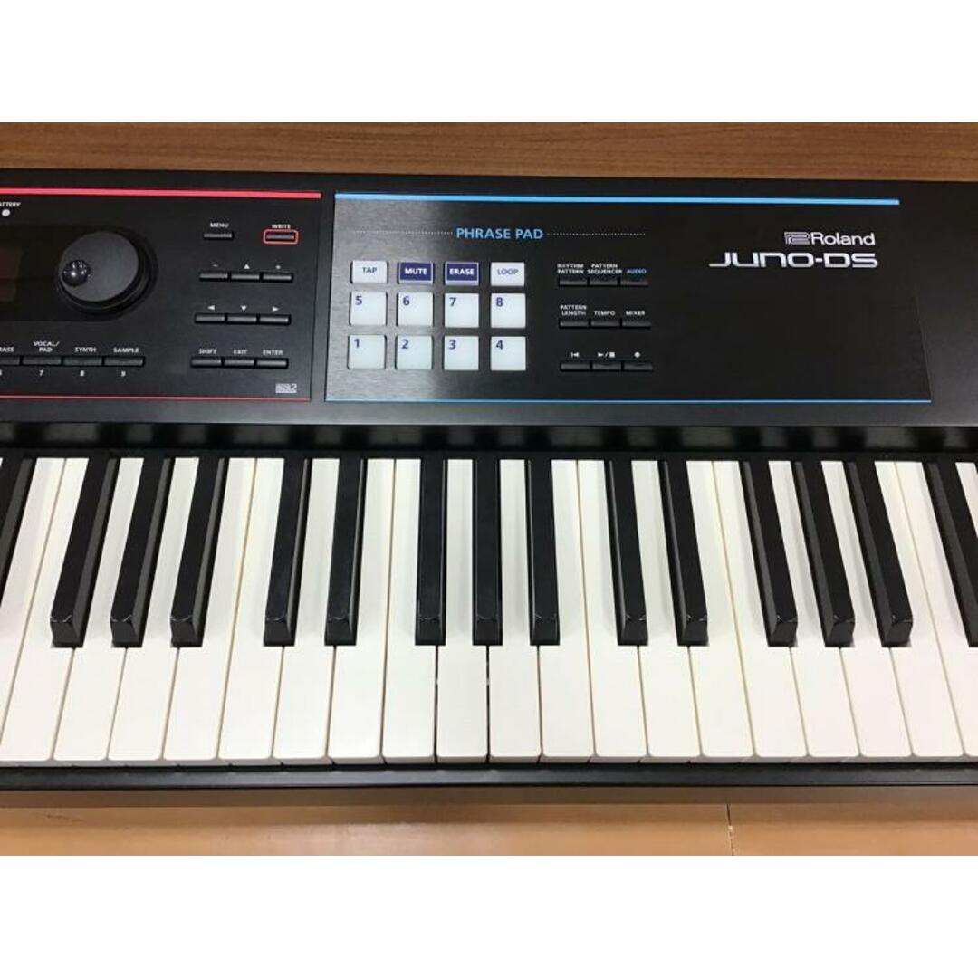 Roland JUNO-DS 88 【中古・電子ピアノ / シンセ】 - 鍵盤楽器、ピアノ