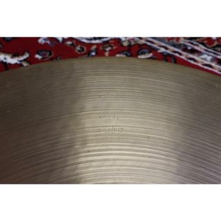 Zildjian（ジルジャン）/194~50's A Zildjian Trans-Stamp24”【3485g】 【中古】【USED】ライドシンバル【札幌パルコ店】(シンバル)