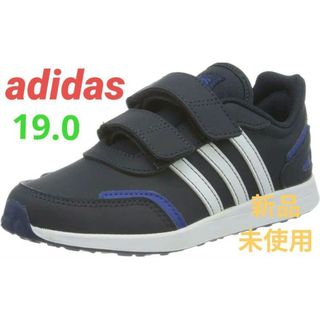 アディダス(adidas)のアディダス adidas スニーカー VSSWITCH 3 C(19.0)(スニーカー)