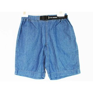 フィス(FITH)の[フィス/FITH]120cm ショートパンツ/ハーフパンツ/半ズボン/短パン ブルー【中古】子供服 キッズ kids 男の子 春夏 bottoms 722042(パンツ/スパッツ)