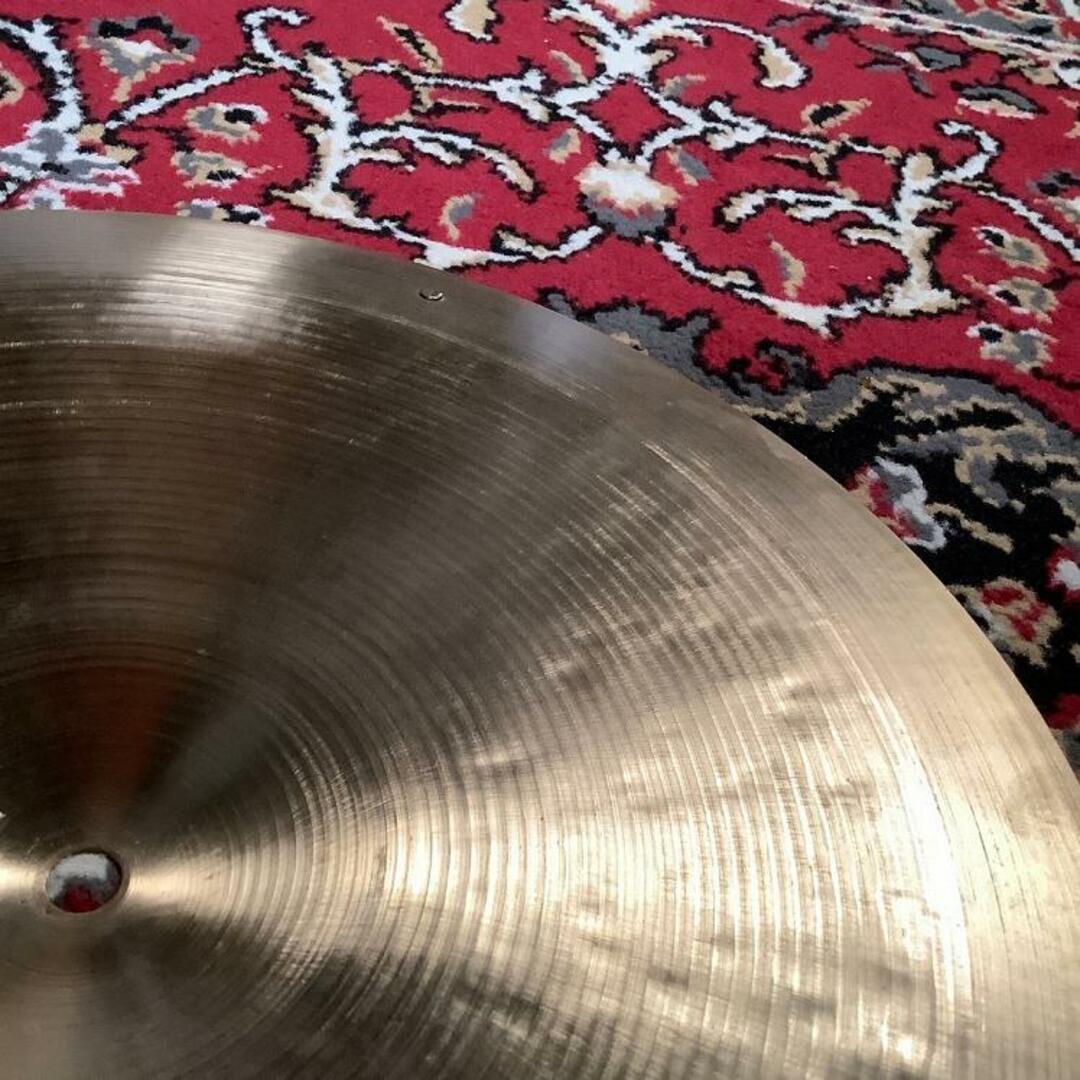 K Zildjian　MINI CHINA　14”[リベット後付け・0.62kg] 【中古】【USED】チャイナシンバル【大宮店】 楽器のドラム(その他)の商品写真