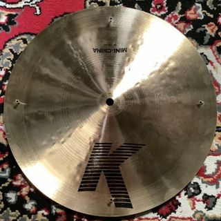 K Zildjian　MINI CHINA　14”[リベット後付け・0.62kg] 【中古】【USED】チャイナシンバル【大宮店】(その他)