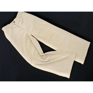 ロペピクニック(Rope' Picnic)のRope Picnic ロペピクニック コーデュロイ ワイド パンツ size38/ベージュ ◇■ レディース(その他)