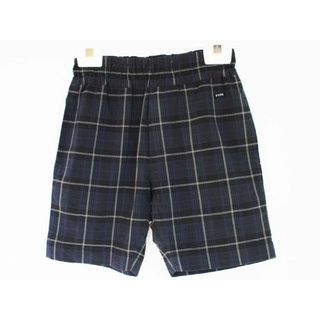 フィス(FITH)の[フィス/FITH]110cm ショートパンツ/ハーフパンツ/半ズボン/短パン 紺×黒系【中古】子供服 キッズ kids 男の子 春夏 bottoms 722042(パンツ/スパッツ)