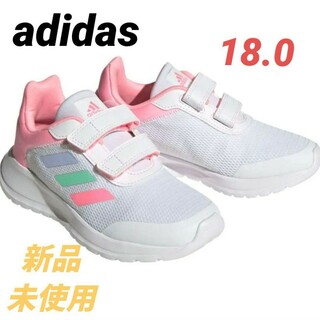 adidas - アディダス adidas TENSAUR RUN 2.0 CF K(18.0)