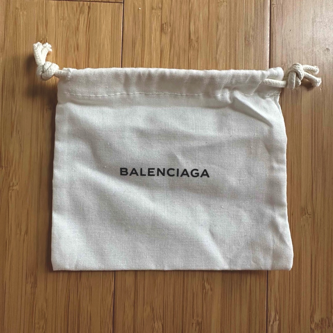 Balenciaga(バレンシアガ)のバレンシアガ ミニショップバッグ(巾着) エンタメ/ホビーのコレクション(ノベルティグッズ)の商品写真