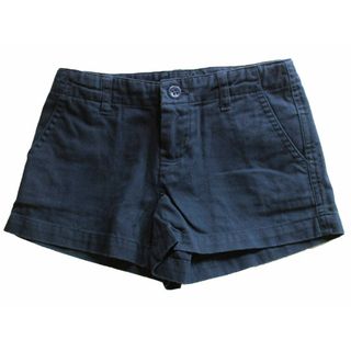 ラルフローレン(Ralph Lauren)の[ラルフローレン/Ralph Lauren]120cm ハーフパンツ/ショートパンツ/半ズボン/短パン 紺【中古】子供服 キッズ kids 女の子 春夏 714032 bottoms(パンツ/スパッツ)